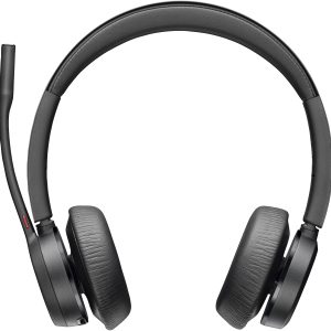 POLY VOY 4320 -M USB-A HS BT700 Poly Voyager 4320 Microsoft Teams Certified USB-A Headset +BT700 dongle (218475-02)