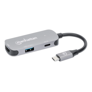DOCKING USB-C  3 PTOS  HDMIUSB- AUSB-C PD