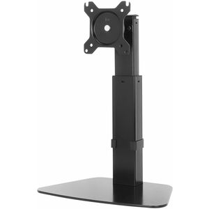 SOPORTE MONITOR ESCRITORIO 15 A 32  8KG AJUSTE ALTURA PISTON GAS