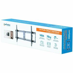 SOPORTE TV PPARED 43 A 100 CO N INCLINACIN ULTRADELGADO 70KG - Image 10