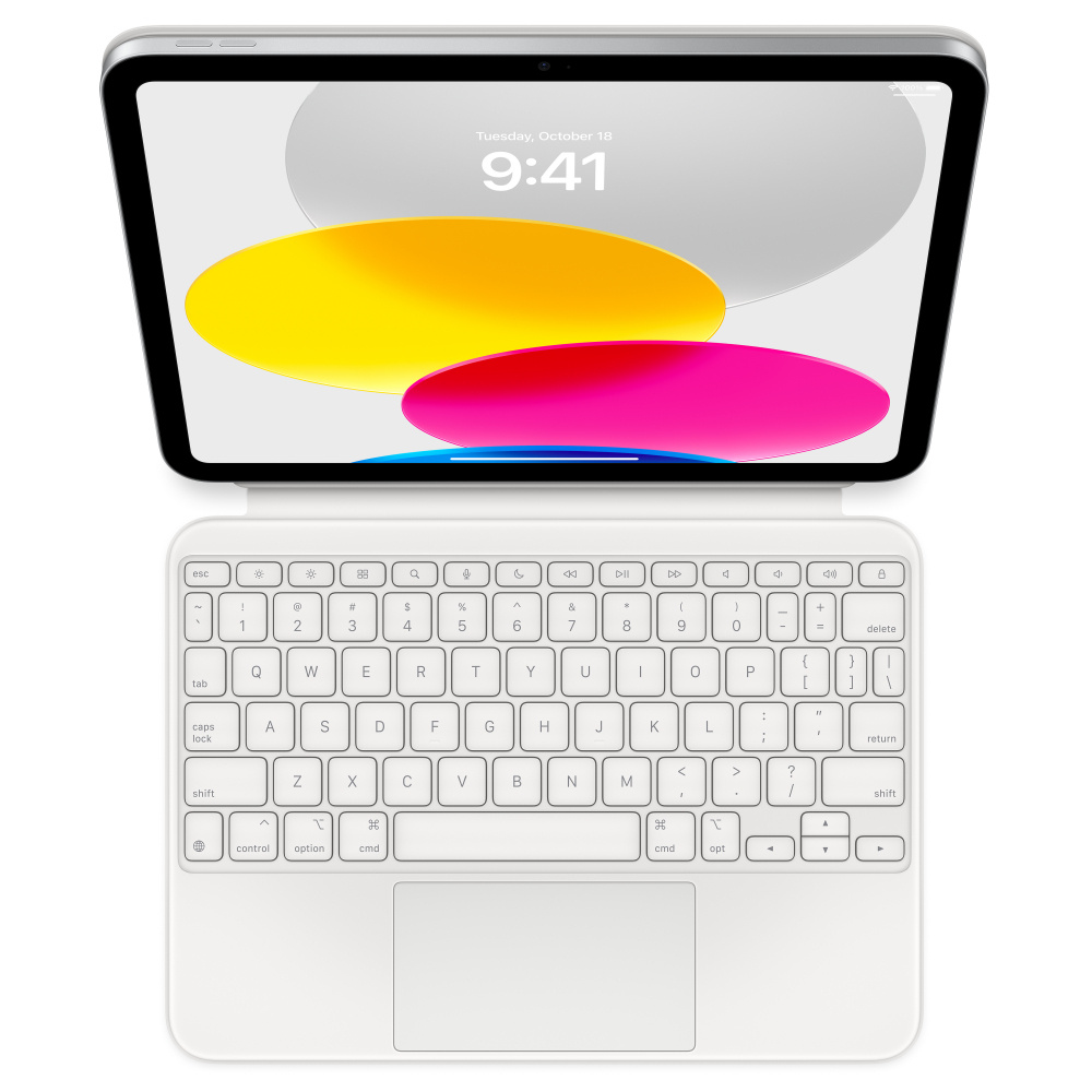 MAGIC KEYBOARD FOLIO PARA EL IPAD DECIMA GENERACION - ESP
