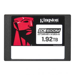 SSD ESTADO SOLIDO KINGSTON 1920G DC600M MIXED USE SATA 2.5