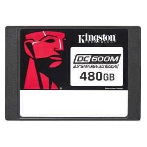 SSD ESTADO SOLIDO KINGSTON 480G DC600M MIXED USE SATA 2.5