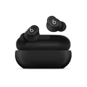 Beats Solo Buds Audífonos Inalámbricos Bluetooth Negro Mate