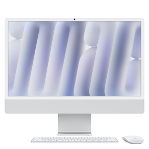IMAC 24IN  4.5K  M4 8 CPU Y 8 G PU 16GB 256GB SSD  PLATA