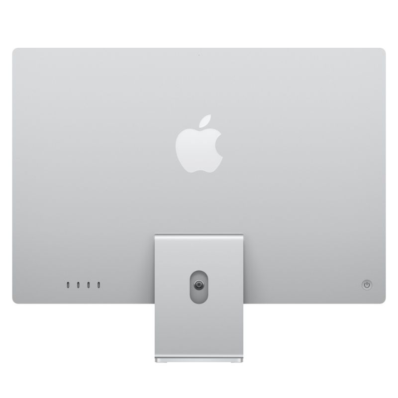 IMAC 24IN 4.5K M4 10 CPU Y 10 GPUIN 24GBIN 512GB SSD PLATA - Image 2
