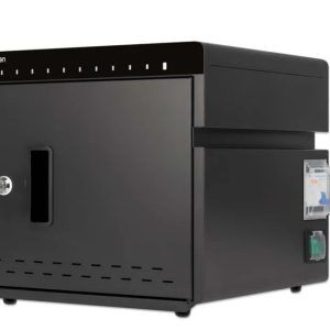 GABINETE DE CARGA 10 PTOS USB-C 10.2 PULGADAS 180W METAL