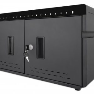 GABINETE DE CARGA 20 PTOS USB-C 10.2 PULGADAS 360W METAL