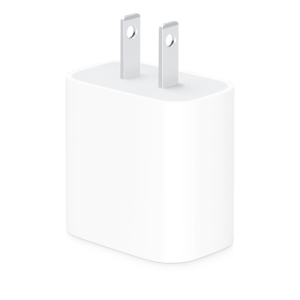 ADAPTADOR DE CORRIENTE USB-CDE 20 W USB-C