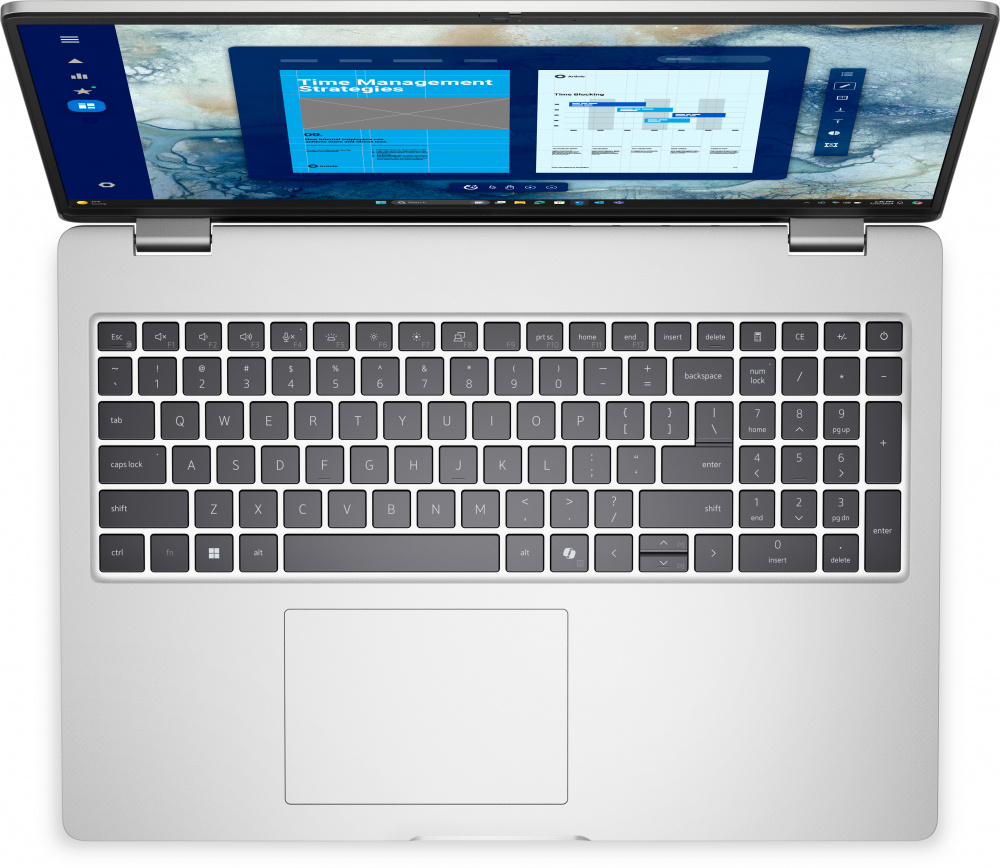 NB DELL PRO 16 U5-235U W11P 16GB 512GBSSD 3YW - Image 4