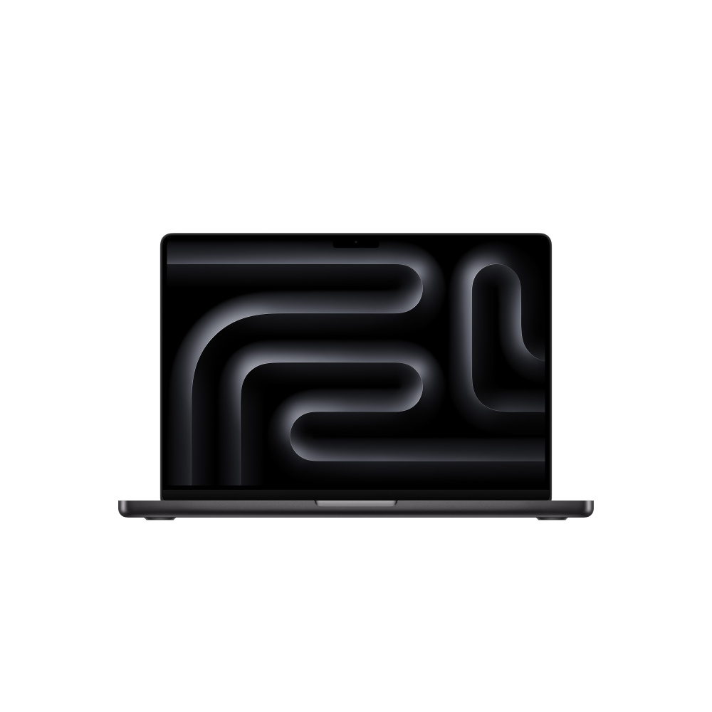 MACBOOK PRO DE 14 IN CHIP M5 1 16 GB 1 TB SSD NEGRO ESPACIAL
