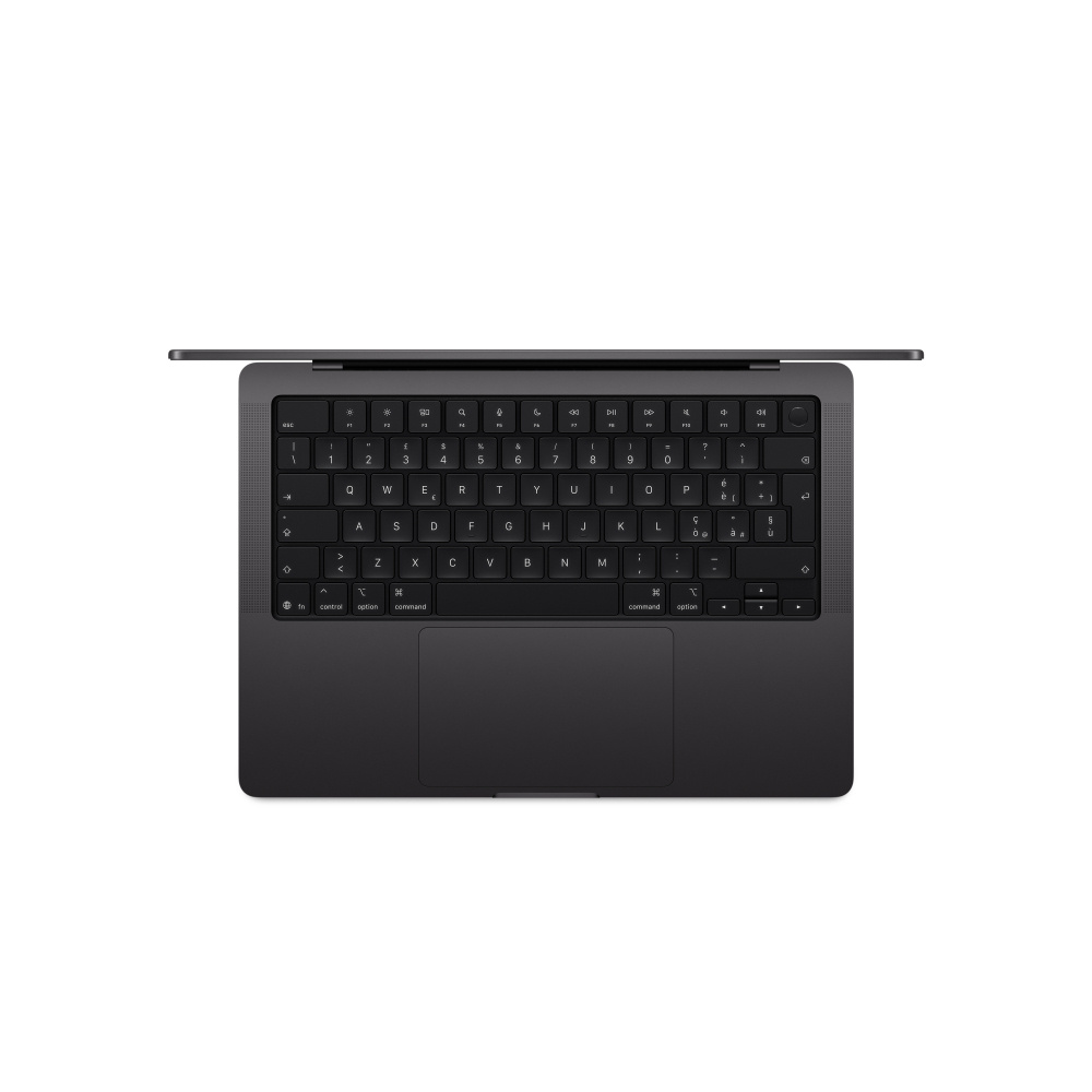 MACBOOK PRO DE 14 IN CHIP M5 1 16 GB 1 TB SSD NEGRO ESPACIAL - Image 2
