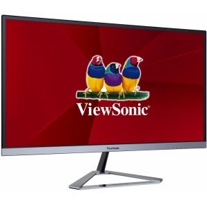 Monitor ViewSonic VX2776-SMHD LCD 27', Full HD, HDMI, Bocinas Integradas (2 x 3W), Negro/Plata 1920X1080 RELACION DE ASPECTO 16:9 - Image 2