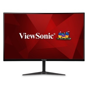 Monitor curvo 27"/Resolución FHD 1920x1080/Relación de aspecto 16:9 D 1920X1080 RELAC DE ASPECTO 16:9