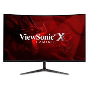 Monitor curvo 32"/Resolución FHD 1920x1080/Relación de aspecto 16:9  D 1920X1080 RELAC DE ASPECTO 16:9