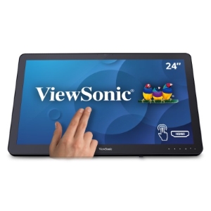 MONITOR TOUCH LED 24  RESOL FHD 1920X1080 RELAC DE ASPECTO 16:9