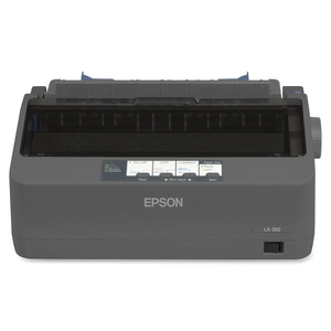 Impresora Matriz Epson LX-350 - 9 Pines - USB 2.0 Serial - Bidireccional Paralelo - Negro 10 247 CPS SERIAL PARALELO USB - Image 2