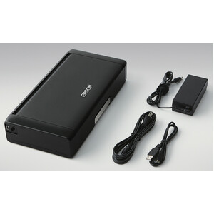 Impresora Móvil Epson WorkForce WF-100, Inalámbrico, Color, A4, USB 2.0, Negro 8.5 USB INALAMBRICA - Image 7