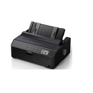 Epson Impresora FX-890II UPS, Blanco y Negro, Matriz de Puntos, 9 Pines, Paralelo/USB 2.0, Print 9 ANCHO 10 PAR/USB 680 CPS NEGRA