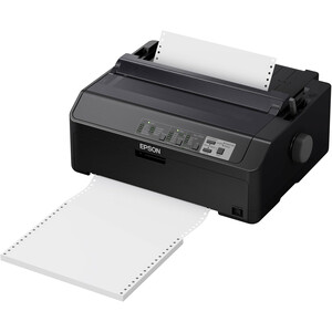 Epson LQ 590II NT, Blanco y Negro, Matriz de Punto, 24-pin, Print 24 AGUJAS 10 584 CPS SERIAL ETHER - Image 11