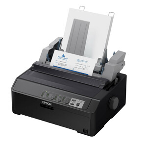 Epson LQ 590II NT, Blanco y Negro, Matriz de Punto, 24-pin, Print 24 AGUJAS 10 584 CPS SERIAL ETHER - Image 5
