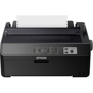 Epson LQ 590II NT, Blanco y Negro, Matriz de Punto, 24-pin, Print 24 AGUJAS 10 584 CPS SERIAL ETHER - Image 6