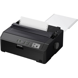 Epson LQ 590II NT, Blanco y Negro, Matriz de Punto, 24-pin, Print 24 AGUJAS 10 584 CPS SERIAL ETHER - Image 7
