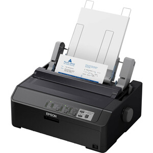 Epson LQ 590II NT, Blanco y Negro, Matriz de Punto, 24-pin, Print 24 AGUJAS 10 584 CPS SERIAL ETHER - Image 8
