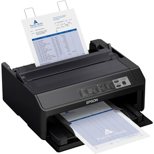 Epson LQ 590II NT, Blanco y Negro, Matriz de Punto, 24-pin, Print 24 AGUJAS 10 584 CPS SERIAL ETHER - Image 10