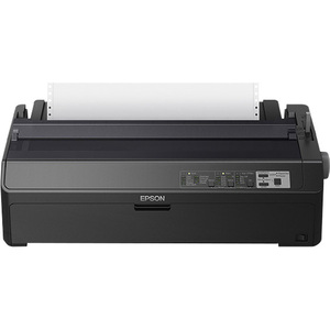 Impresora Epson LQ 2090II, Blanco y Negro, Matriz de Punto, 24-pin, Print ANCHO 15 PAR/USB 584 CPS NEGRA - Image 2