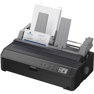 Impresora Epson LQ 2090II, Blanco y Negro, Matriz de Punto, 24-pin, Print ANCHO 15 PAR/USB 584 CPS NEGRA - Image 5