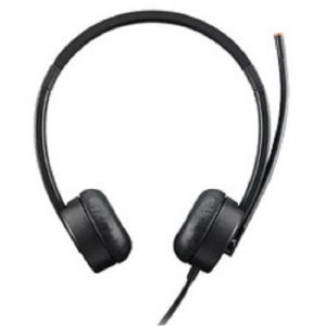 Lenovo Auriculares, Cableado Sobre la cabeza Estéreo - Negro - Binaural - Circumaural - Mini-phone (3.5mm) ICULAR ANALOGICO ESTEREO - Image 3