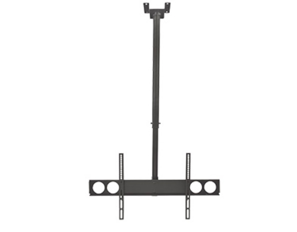 SOPORTE TECHOTV PANTALLA PLANA BARRA 105-156CM 37" A 70" 50KG BARRA 105-156CM 37 A 70 50KG