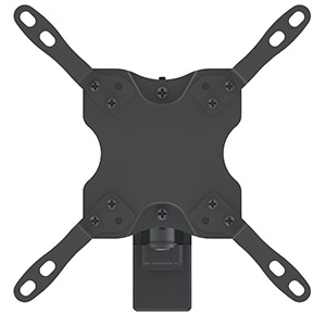 Manhattan Soporte de Pared 461405 para Pantalla 13' - 42', hasta 20Kg, Negro TV ARTICULADO 13 A 42 20KG - Image 5