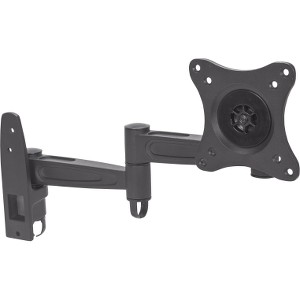 Manhattan Brazo de Pared para Monitor 13', hasta 15Kg, Negro TV ARTICULADO 13  A 27  15KG