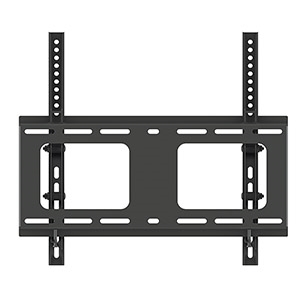 Manhattan Soporte de Pared para Pantalla 32' - 55', hasta 80Kg, Negro AJUSTE VERTICAL 32 A 55 80KG - Image 5