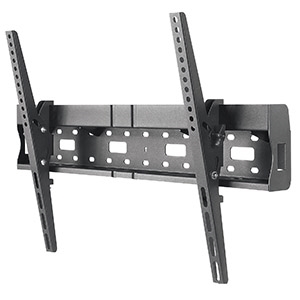 Manhattan Soporte de Pared para Pantalla 37' - 70', hasta 35Kg, Negro AJUSTE VERTICAL 37 A 70 35KG - Image 2