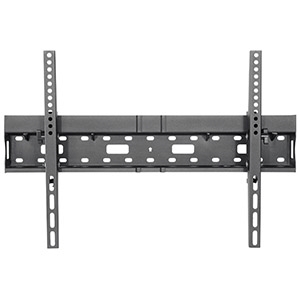 Manhattan Soporte de Pared para Pantalla 37' - 70', hasta 35Kg, Negro AJUSTE VERTICAL 37 A 70 35KG - Image 3