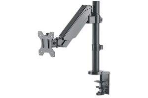 Manhattan Soporte de Mesa para Monitor 17-32", 8Kg, Gris A 32  ESCRITORIO  PISTON