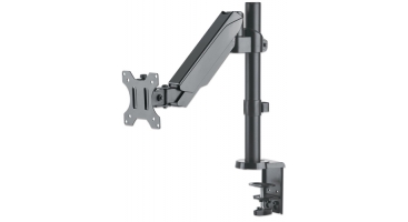 Manhattan Soporte de Mesa para Monitor 17-32", 8Kg, Gris A 32 ESCRITORIO PISTON