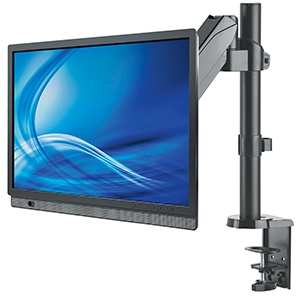 Manhattan Soporte de Mesa para Monitor 17-32", 8Kg, Gris A 32 ESCRITORIO PISTON - Image 2