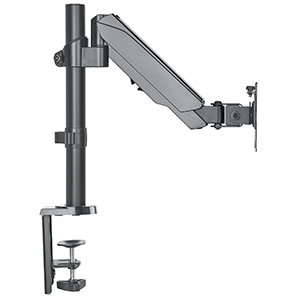 Manhattan Soporte de Mesa para Monitor 17-32", 8Kg, Gris A 32 ESCRITORIO PISTON - Image 4