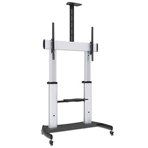 SOPORTE CARRITO TV PANTALLA 60 A 100 SOPORTA 100KG