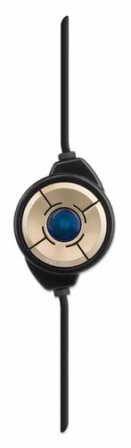 Diadema Manhattan 179843 - Alámbrico - USB - Micrófono - Negro MICROFONO ALAMBRICO CONTROL INTEGRA - Image 5