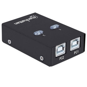 MUX USB 1:2 COMPARTE 1 DISP A 2PC - Image 3