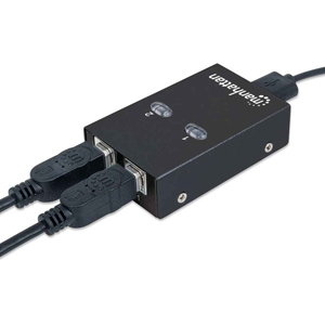 MUX USB 1:2 COMPARTE 1 DISP A 2PC - Image 4