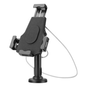 SOPORTE TABLETA O IPAD 7.9 A 10  5 IN ANTIRROBO CERRADURA