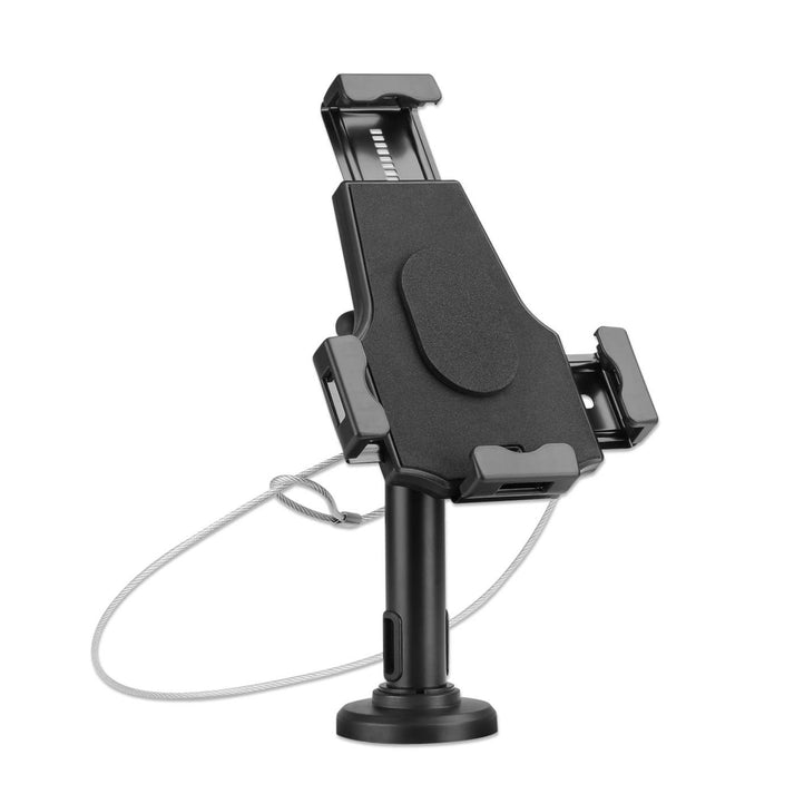 SOPORTE TABLETA O IPAD 7.9 A 10 5 IN ANTIRROBO CERRADURA - Image 2