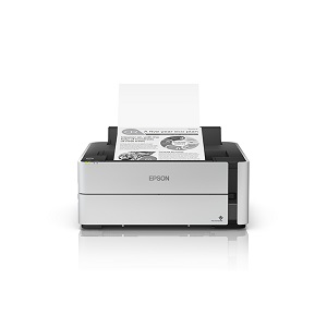 Impresora Epson EcoTank M1180 - 39ppm Negro - Inyección de Tinta - Wi-Fi - USB 1200 X 2400 USB WIFI RED DPX - Image 3
