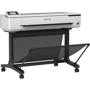 Epson Impresora de gran formato de inyección de tinta Epson SureColor - 914.40mm (36") Ancho de Impresión USB RED WIFI *REQUIERE INSTALACION* - Image 3